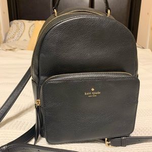 Kate Spade New York Leather Backpack